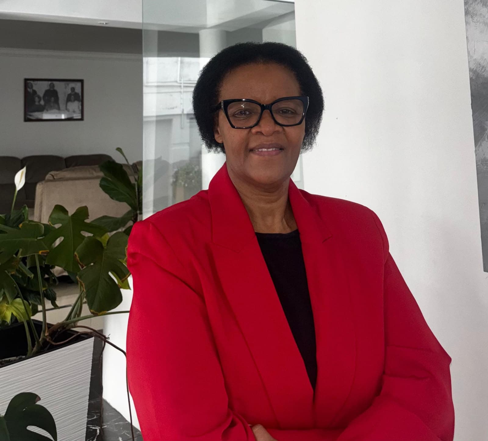 Dr Sindi Moolman (CFE) - Founder